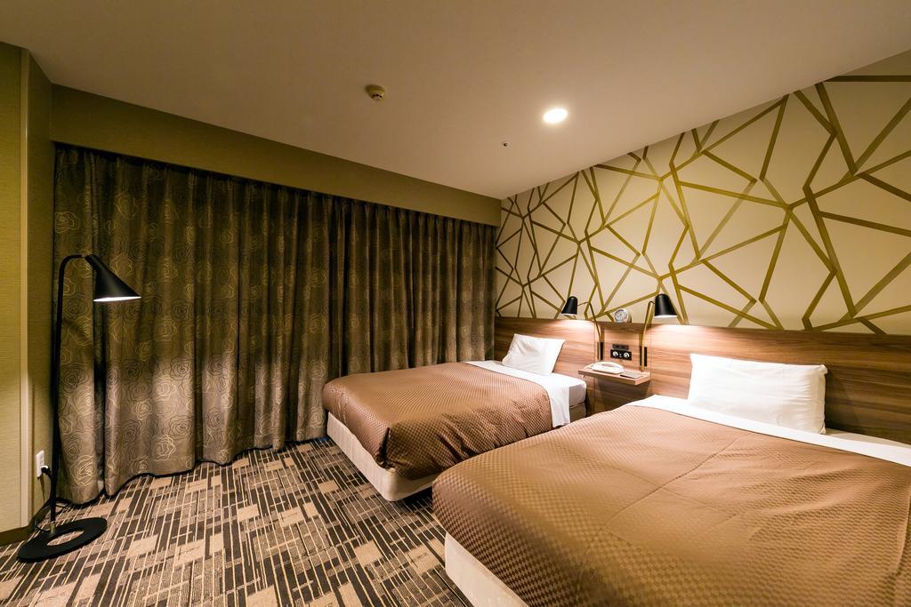 Sotetsu Fresa Inn Kawasaki-Higashiguchi Кавасаки Екстериор снимка