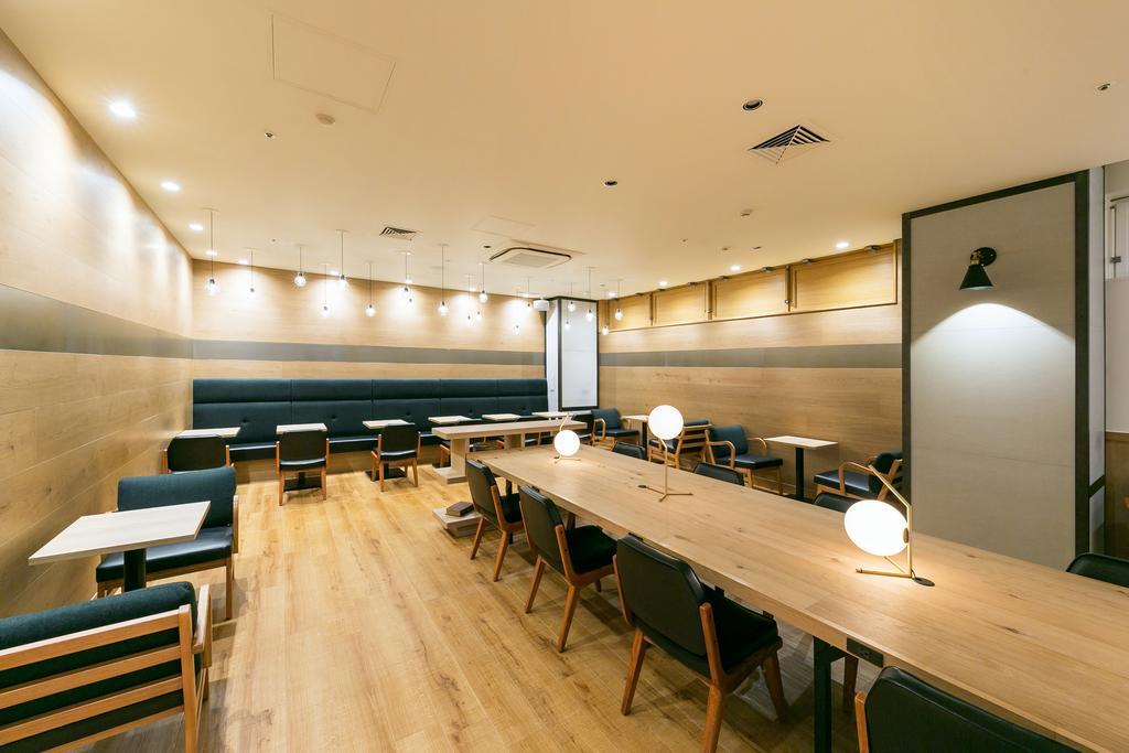 Sotetsu Fresa Inn Kawasaki-Higashiguchi Кавасаки Екстериор снимка
