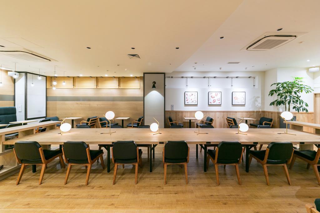 Sotetsu Fresa Inn Kawasaki-Higashiguchi Кавасаки Екстериор снимка