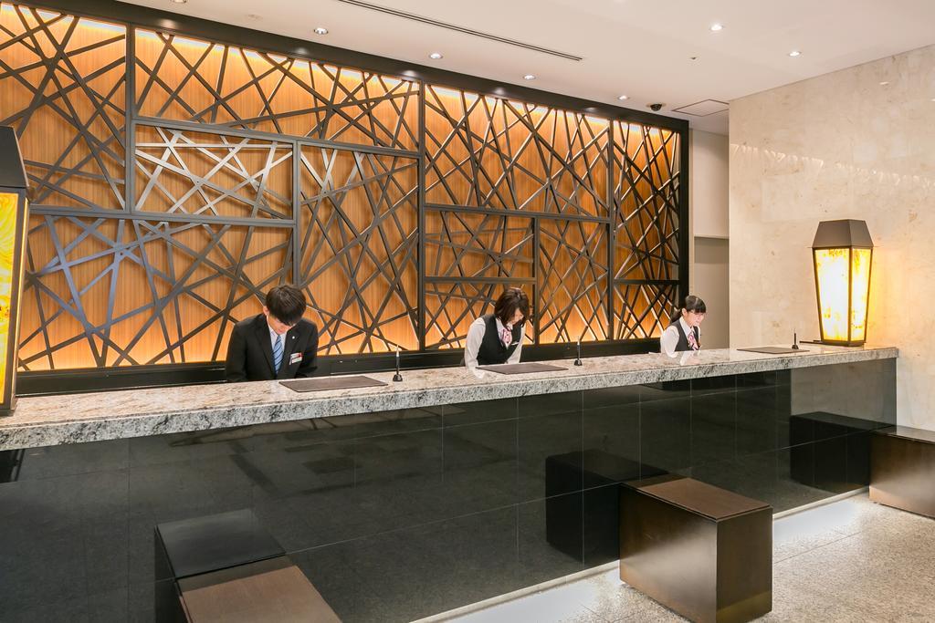 Sotetsu Fresa Inn Kawasaki-Higashiguchi Кавасаки Екстериор снимка